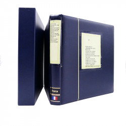 Collection timbres de France thématiques neufs** en album Safe.