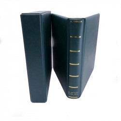 Collection timbres de Comores - Cote des Somalis oblitérés en album Moc.