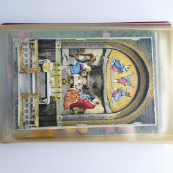 Vrac philatélique de timbres du monde neufs et oblitérés en un carton.