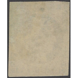 Bordeaux timbre de France N°47 oblitéré.