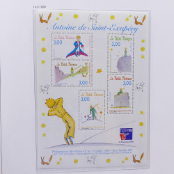 Collection timbres de France 1992-1998 neufs** en album DAVO.