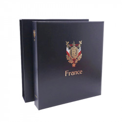 Collection timbres de France 1978-1992 neufs** en album DAVO.