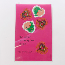 Collection timbres de France 1999-2003 neufs** en album DAVO.