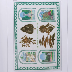 Collection timbres de France 2004-2007 neufs** en album DAVO.