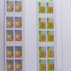 Collection timbres de France 2008-2009 neufs** en album DAVO.