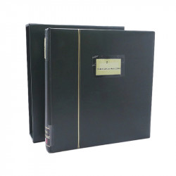 Collection timbres de France Musée Imaginaire 1961-2004 complet en album Safe.