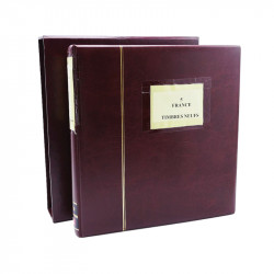 Collection timbres de France thématiques neufs** en album Safe.