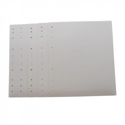 Moc feuilles préimprimées Afrique Equatoriale Française 1936-1958.