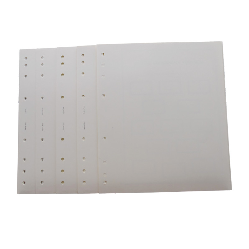 Moc feuilles préimprimées Afrique Equatoriale Française 1936-1958.