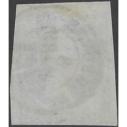 Présidence timbre de France N°10 oblitéré cachet T15.