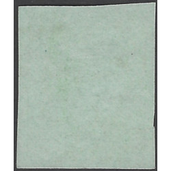 Bordeaux timbre de France N°42B oblitéré.