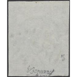 Bordeaux timbre de France N°45Ca oblitéré.