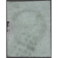 Bordeaux timbre de France N°39Ac oblitéré.