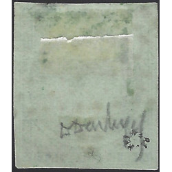 Cérès timbre de France N°2 oblitéré étoile.