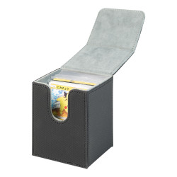 BOX PREMIUM avec fermeture magnétique pour cartes de collection.