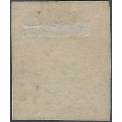 Cérès timbre de France N°5 oblitéré.