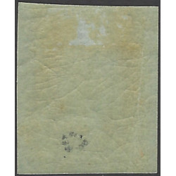 Empire non dentelé timbre de France N°11 neuf*.