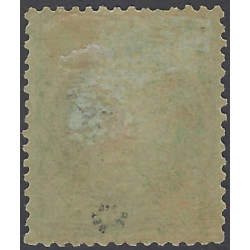 Empire dentelé timbre de France N°20a neuf*.