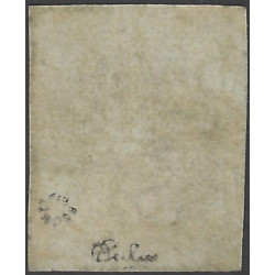 Bordeaux timbre de France N°46B neuf (*).