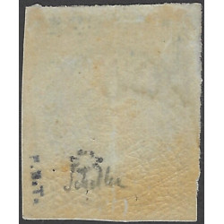 Bordeaux timbre de France N°46B neuf*, R.