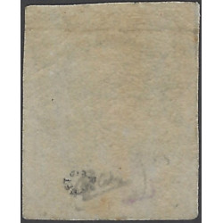 Bordeaux timbre de France N°46B neuf*, R.