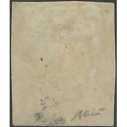 Bordeaux timbre de France N°43A neuf*.