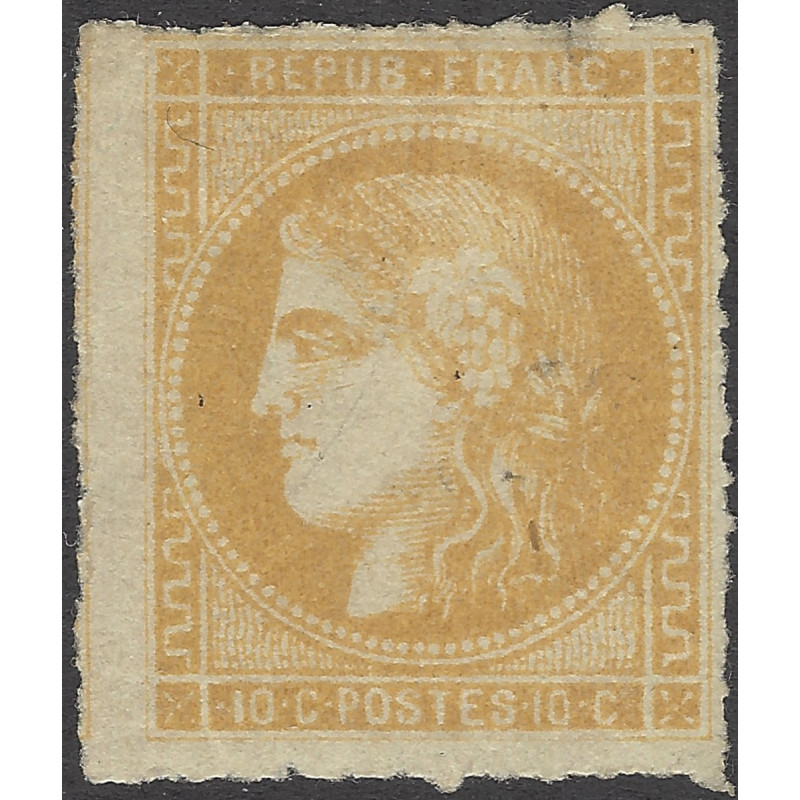 Bordeaux timbre de France N°43B neuf*.
