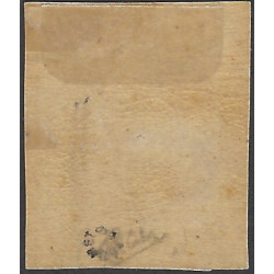 Bordeaux timbre de France N°40B neuf*.