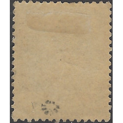 Empire Lauré timbre de France N°30 neuf*.