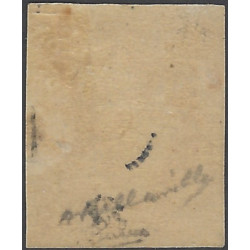 Bordeaux timbre de France N°48 neuf*.