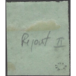 Bordeaux timbre de France N°42B oblitéré.