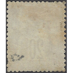 Sage timbre de France N°67 neuf (*).