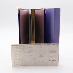 Coffret série monnaies euro France 2000 BE - Monnaie de Paris.