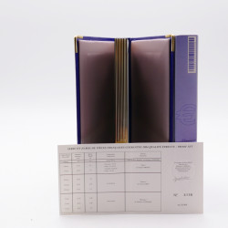 Coffret série monnaies euro France 2004 BE - Monnaie de Paris.