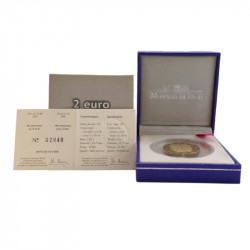 Coffret 2 euros BE France 2009 - UEM.