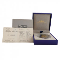 Coffret 2 euros BE France 2010 - Appel du 18 juin 1940.