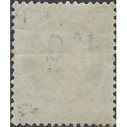 Cérès dentelé timbre de France N°60A neuf (*).