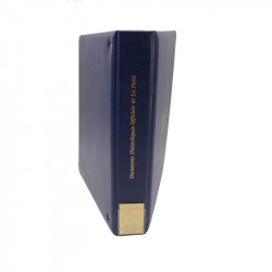 Collection documents premier jour de France 1986-1987 complet en un album.