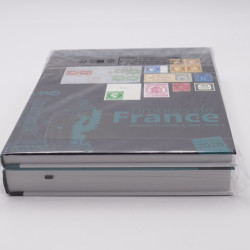Catalogue de cotation timbres de France 2026 Yvert et Tellier en 2 tomes.