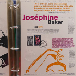 Collection documents premier jour de France 1994-1995 complet en un album.