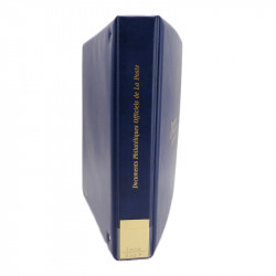 Collection documents premier jour de France 2006-2007 complet en un album.