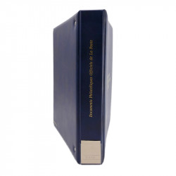 Collection documents premier jour de France 2011 complet en un album.