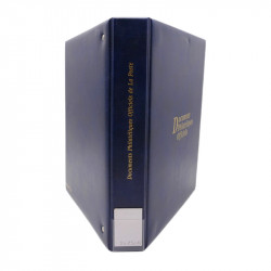 Collection documents premier jour de France 2013-2014 complet en un album.