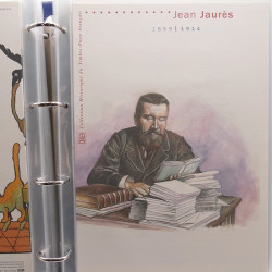 Collection documents premier jour de France 2013-2014 complet en un album.