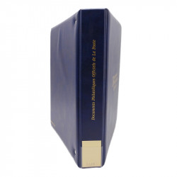 Collection documents premier jour de France 2015 complet en un album.