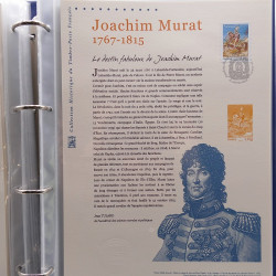 Collection documents premier jour de France 2017 complet en un album.