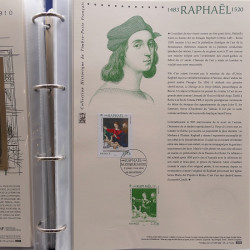 Lot de 30 documents premier jour de France 2020 en un album.