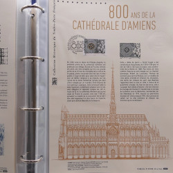 Lot de 30 documents premier jour de France 2020 en un album.