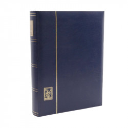 Lot de timbres d'Asie neufs et oblitérés en un album.