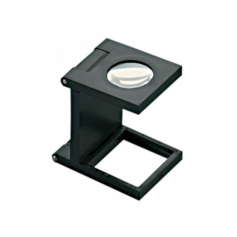 Compte-fils Eschenbach en plastique grossissement 10 x.